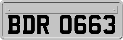 BDR0663