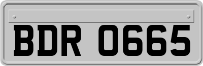 BDR0665