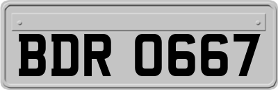 BDR0667
