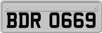 BDR0669