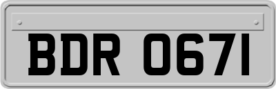BDR0671