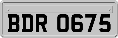 BDR0675