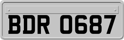 BDR0687