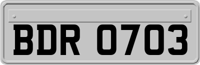 BDR0703