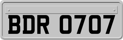 BDR0707