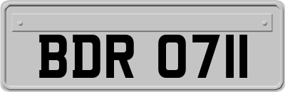 BDR0711