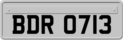 BDR0713