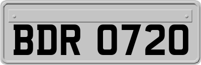 BDR0720