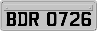 BDR0726
