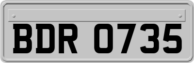 BDR0735