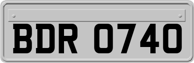 BDR0740