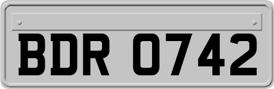 BDR0742