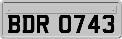 BDR0743