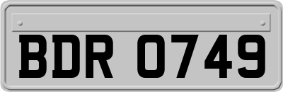 BDR0749