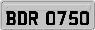 BDR0750