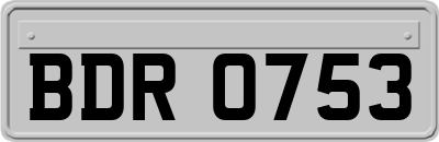 BDR0753