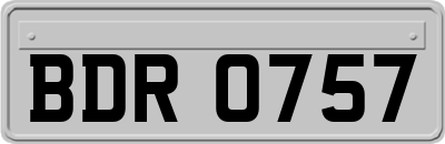 BDR0757