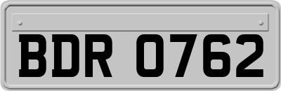 BDR0762