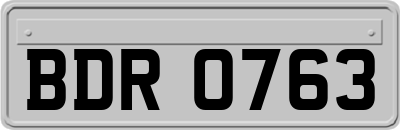 BDR0763