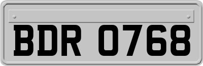 BDR0768