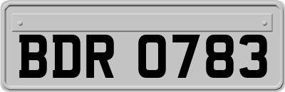 BDR0783