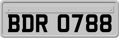 BDR0788