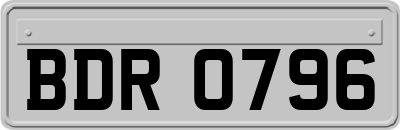 BDR0796