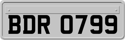 BDR0799