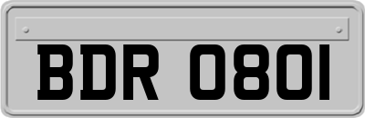 BDR0801