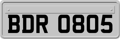 BDR0805