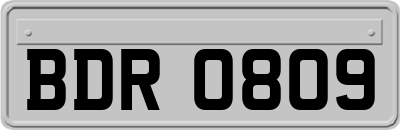 BDR0809