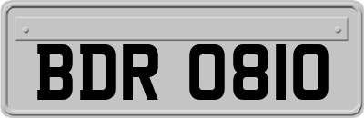 BDR0810