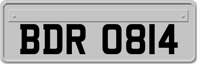 BDR0814