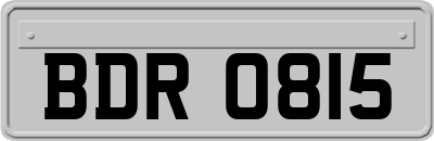 BDR0815
