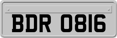 BDR0816