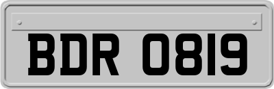 BDR0819