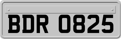 BDR0825