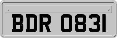BDR0831