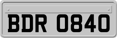 BDR0840
