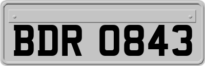 BDR0843