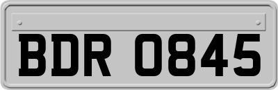 BDR0845