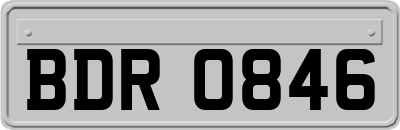BDR0846