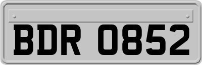 BDR0852