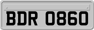 BDR0860