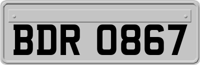 BDR0867