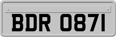 BDR0871