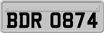 BDR0874