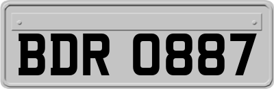 BDR0887