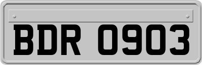BDR0903