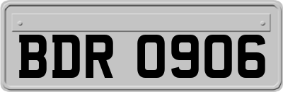 BDR0906